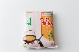 マルカ味噌　つぶ麹みそ750g(中甘口)